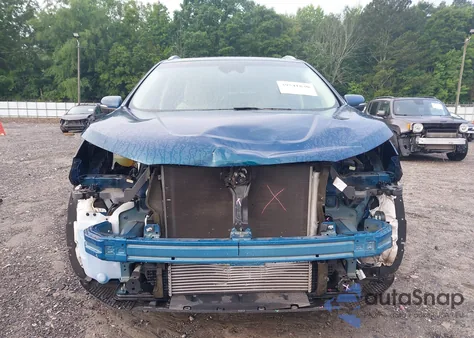 2020 Ford Edge Sel from USA, damaged, VIN 2FMPK3J93LBA58352